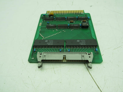 Cincinnati PCB 817227 Circuit Board Interface Card 817244