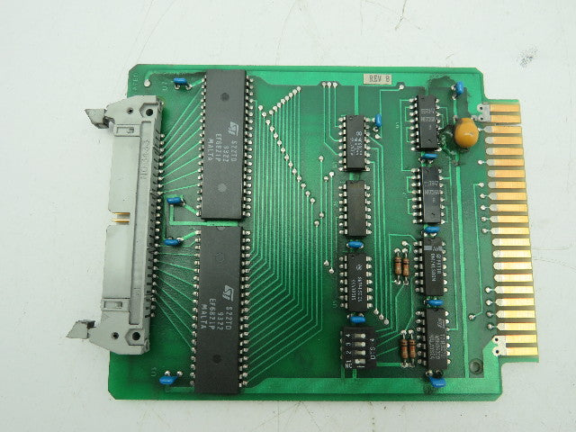 Cincinnati PCB 817227 Circuit Board Interface Card 817244