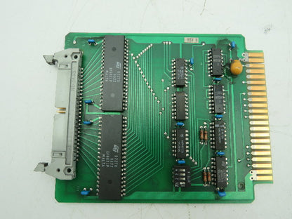 Cincinnati PCB 817227 Circuit Board Interface Card 817244