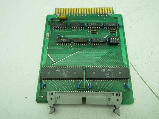Cincinnati PCB 817227 Circuit Board Interface Card 817244