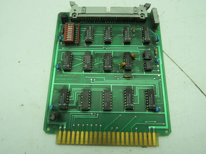 Cincinnati PCB 821528 Circuit Board Card 821529