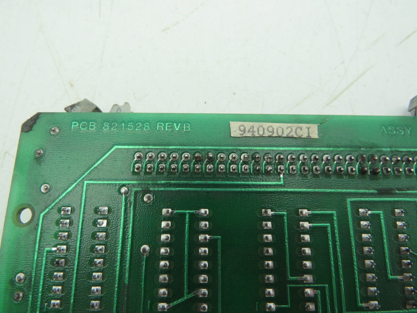 Cincinnati PCB 821528 Circuit Board Card 821529