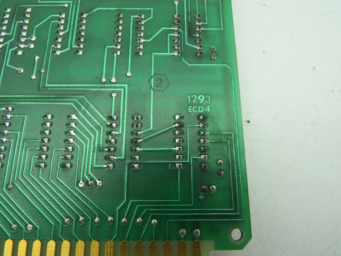 Cincinnati PCB 821528 Circuit Board Card 821529