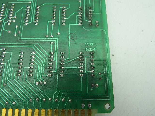 Cincinnati PCB 821528 Circuit Board Card 821529