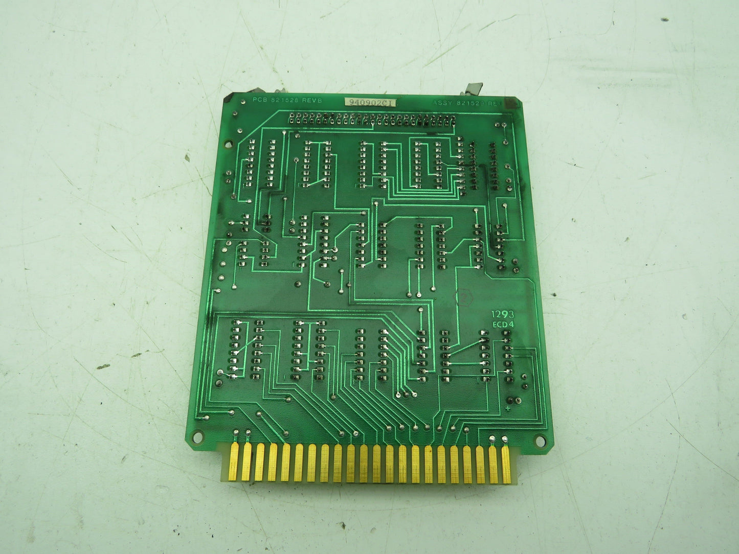 Cincinnati PCB 821528 Circuit Board Card 821529