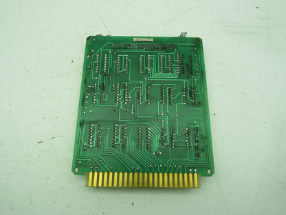 Cincinnati PCB 821528 Circuit Board Card 821529