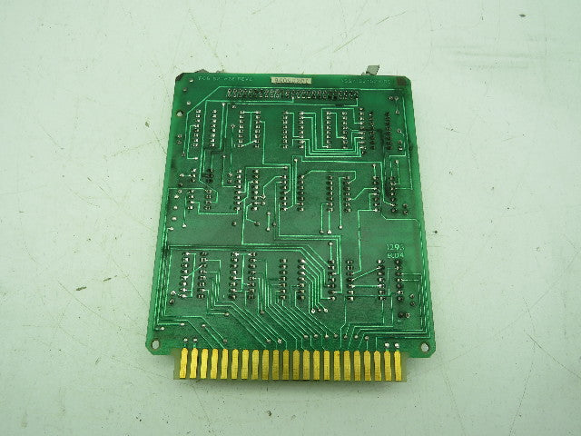 Cincinnati PCB 821528 Circuit Board Card 821529