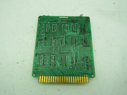 Cincinnati PCB 821528 Circuit Board Card 821529