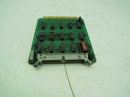 Cincinnati PCB 821528 Circuit Board Card 821529