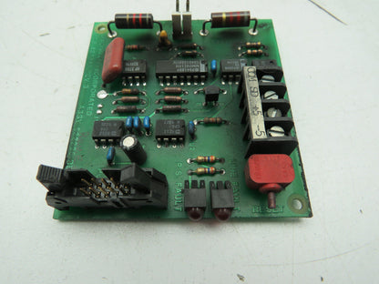 Cincinnati PCB 822295 Circuit Board Card 822296
