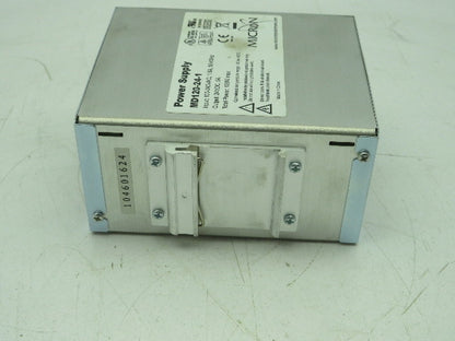 Micron DINergy MD120-24-1 Power Supply 100-240VAC Input 24VDC 5A Output 120W