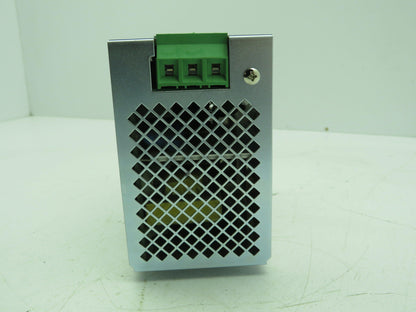 Micron DINergy MD120-24-1 Power Supply 100-240VAC Input 24VDC 5A Output 120W