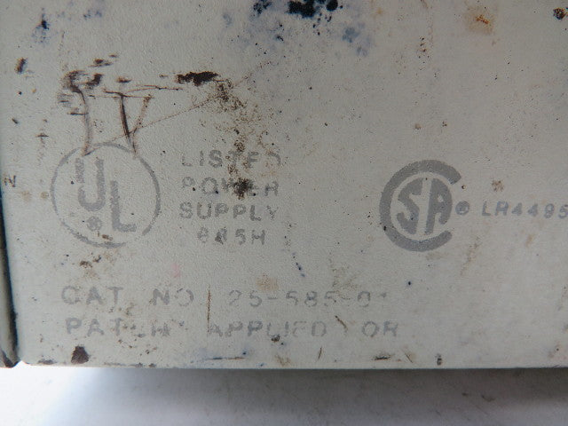 Sola 25-585-01 Constant Voltage Transformer Mini Micro Computer Regulator 120V