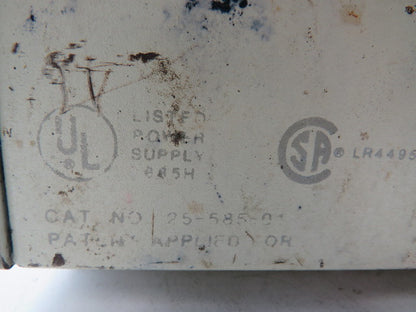 Sola 25-585-01 Constant Voltage Transformer Mini Micro Computer Regulator 120V