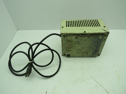 Sola 25-585-01 Constant Voltage Transformer Mini Micro Computer Regulator 120V