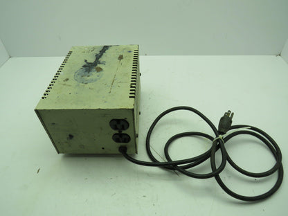 Sola 25-585-01 Constant Voltage Transformer Mini Micro Computer Regulator 120V