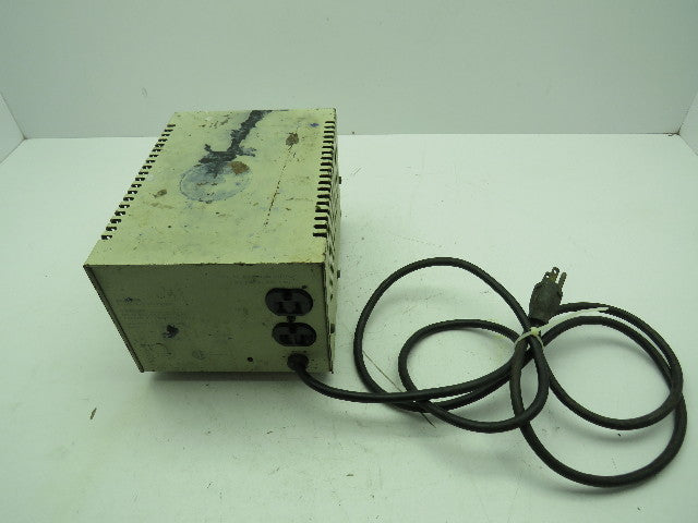 Sola 25-585-01 Constant Voltage Transformer Mini Micro Computer Regulator 120V