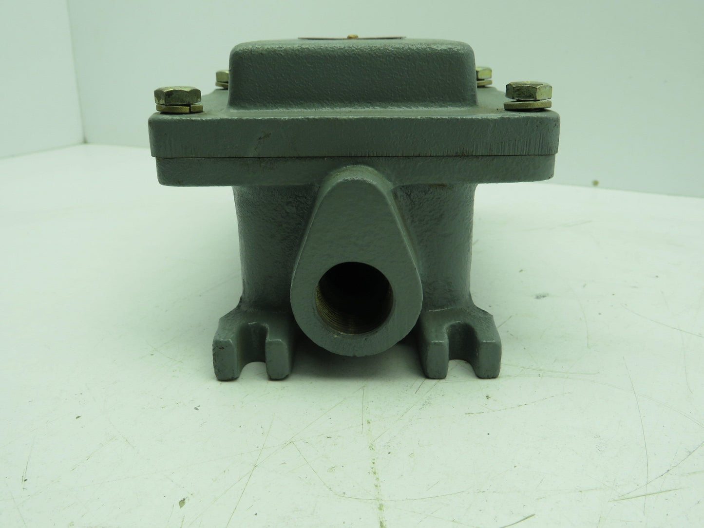 Allen Bradley 836-C12E Inline Pressure Flow Control Switch NEMA 7, 9 Series A