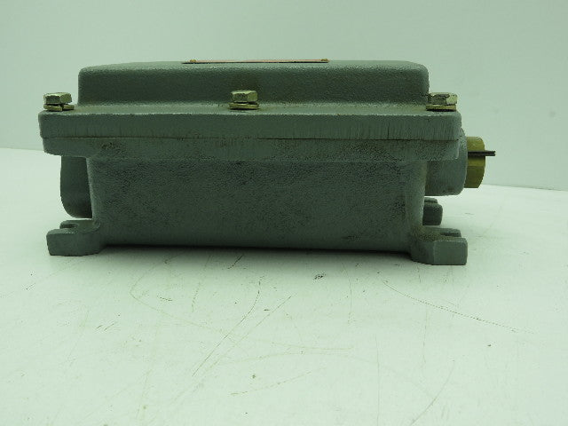 Allen Bradley 836-C12E Inline Pressure Flow Control Switch NEMA 7, 9 Series A