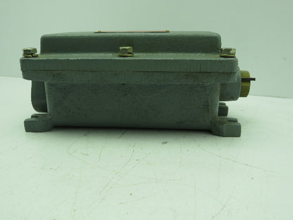 Allen Bradley 836-C12E Inline Pressure Flow Control Switch NEMA 7, 9 Series A