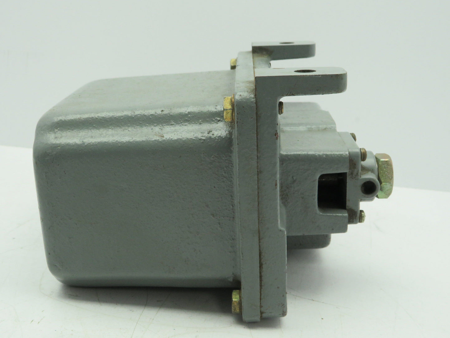 Square D  GBR-2 Pressure Switch 20-675 PSI 120-600V Class 9012