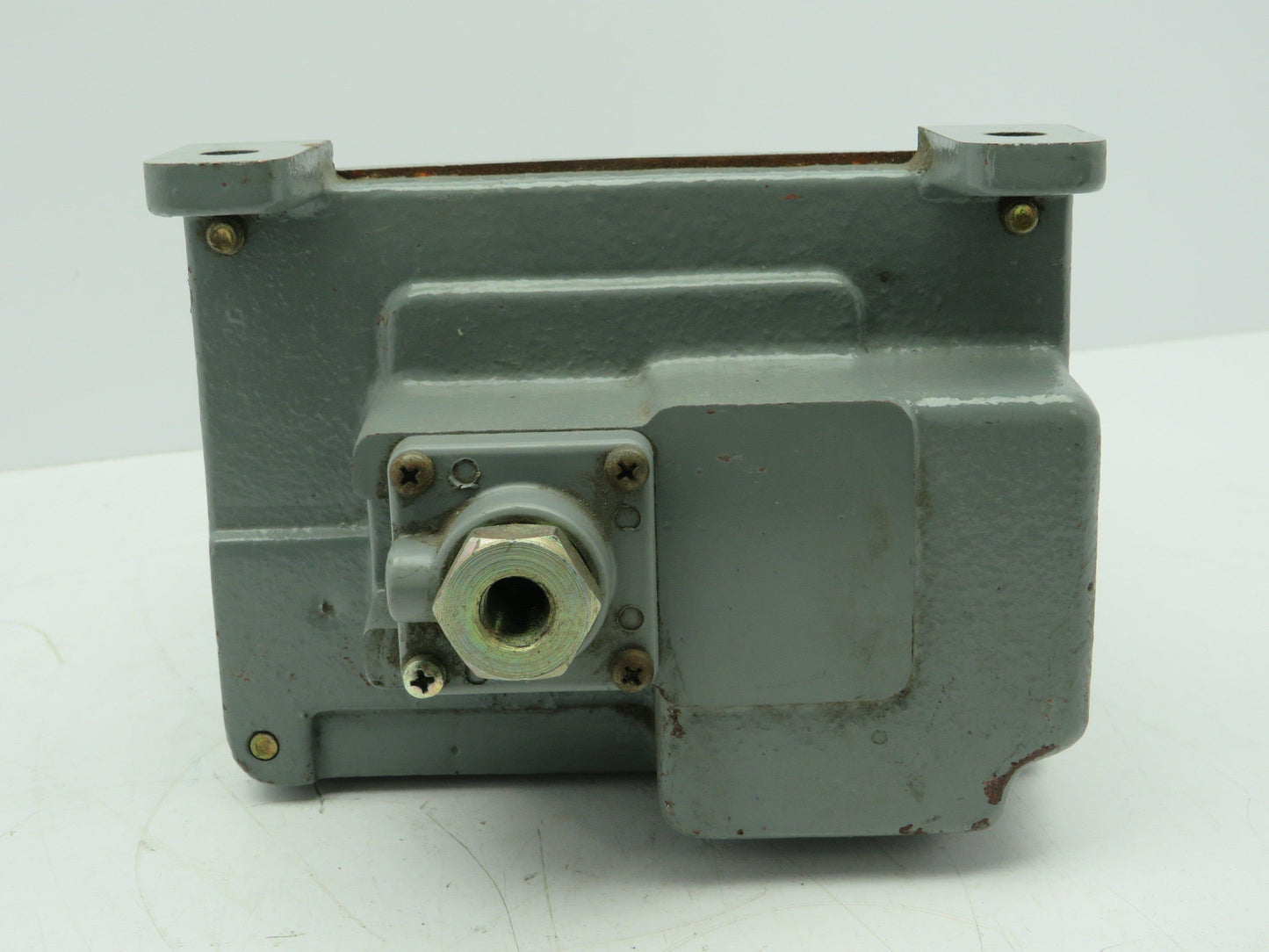 Square D  GBR-2 Pressure Switch 20-675 PSI 120-600V Class 9012