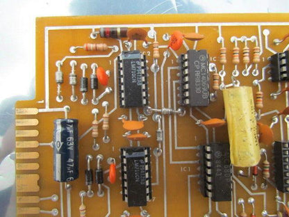 Tocco D201658 1578-4144 L Inverter Firing PC Circuit Board