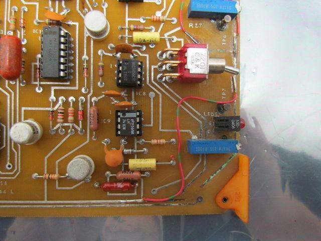Tocco D201658 1578-4144 L Inverter Firing PC Circuit Board