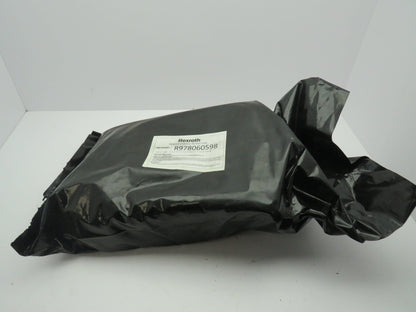 Rexroth Bosch R978060598 Hydraulic Accumulator Bladder