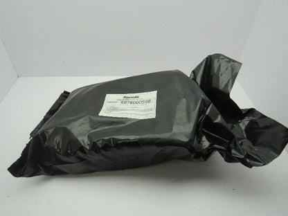 Rexroth Bosch R978060598 Hydraulic Accumulator Bladder
