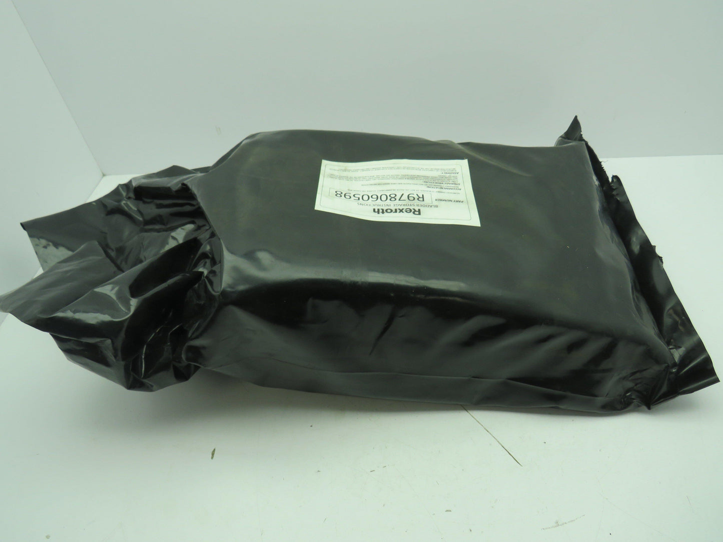 Rexroth Bosch R978060598 Hydraulic Accumulator Bladder