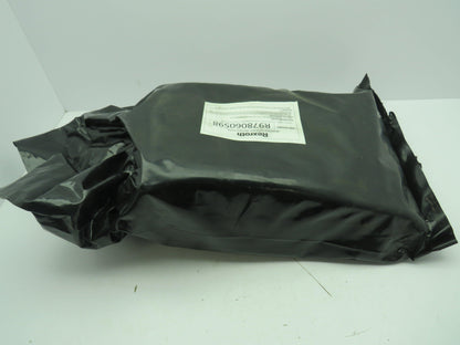 Rexroth Bosch R978060598 Hydraulic Accumulator Bladder