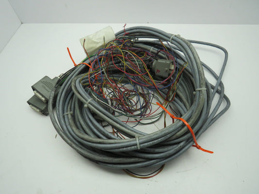 Lutze A3032010 Electronic Cable PLTC PVC 10×AWG20-10C Unshielded E331083 LL41103