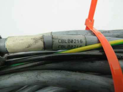 Lutze A3032010 Electronic Cable PLTC PVC 10×AWG20-10C Unshielded E331083 LL41103