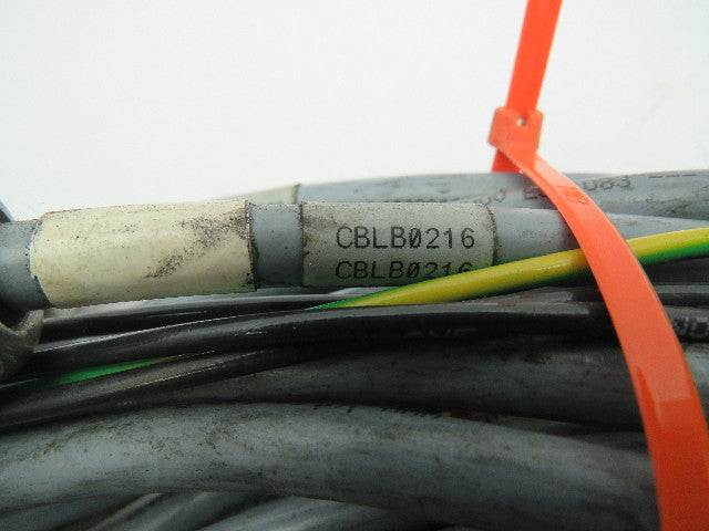 Lutze A3032010 Electronic Cable PLTC PVC 10×AWG20-10C Unshielded E331083 LL41103