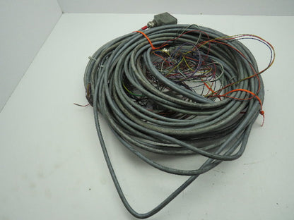 Lutze A3032010 Electronic Cable PLTC PVC 10×AWG20-10C Unshielded E331083 LL41103