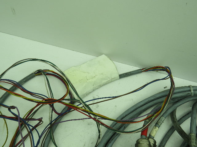 Lutze A3032010 Electronic Cable PLTC PVC 10×AWG20-10C Unshielded E331083 LL41103