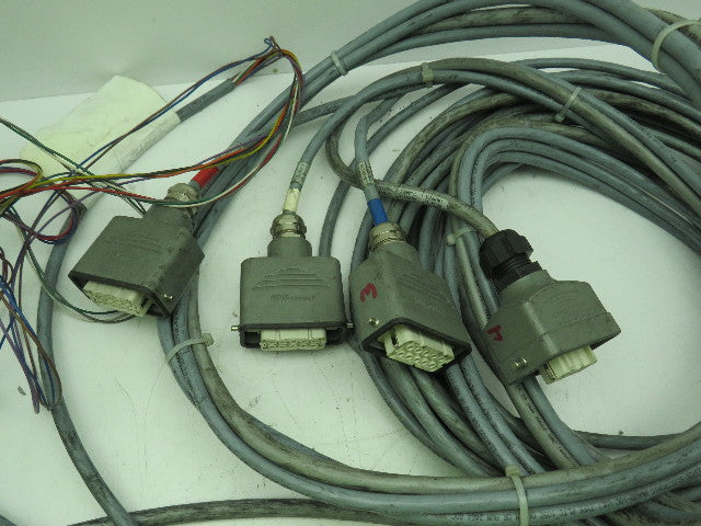 Lutze A3032010 Electronic Cable PLTC PVC 10×AWG20-10C Unshielded E331083 LL41103