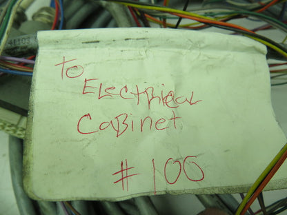 Lutze A3032010 Electronic Cable PLTC PVC 10×AWG20-10C Unshielded E331083 LL41103