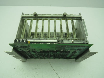 Cincinnati 817266  MMC Backplane Circuit Board 9-Card Holder Chassis Rack