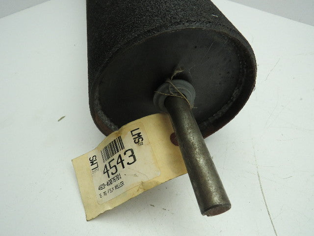 Lantech 40078701 Stretch Film Shrink Wrap Roller Padded Rubber 5-3/4"x 21"