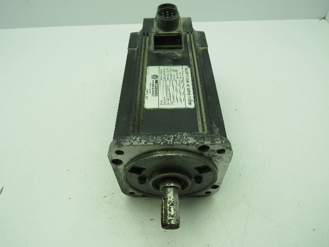 Allen Bradley  8500-A2D-L1B AC Servo Motor .85KW 1500RPM