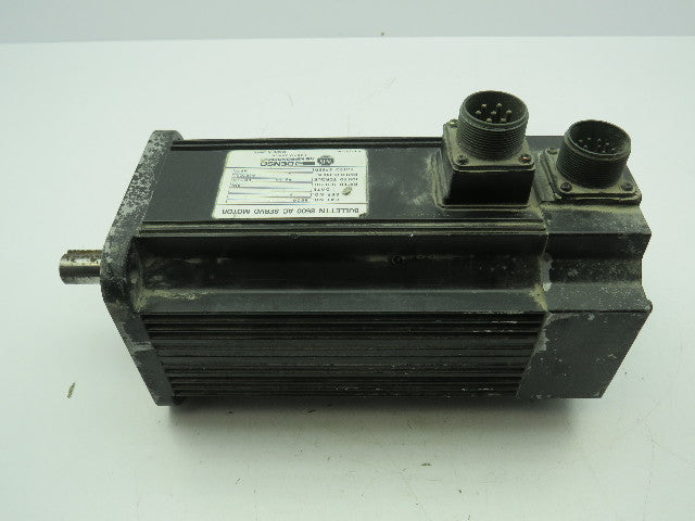Allen Bradley  8500-A2D-L1B AC Servo Motor .85KW 1500RPM