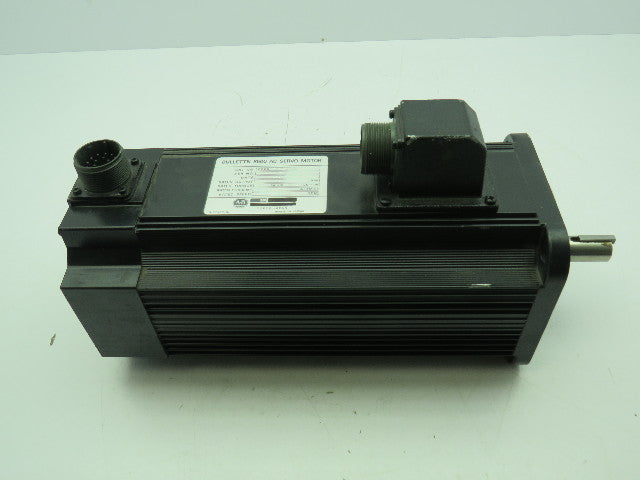 Allen Bradley  8500-A2D-L1AN  AC Servo Motor 0.85 KW 1500 RPM