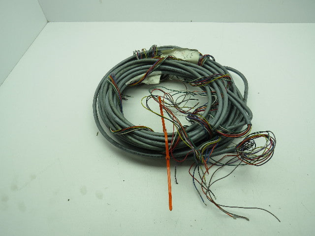 Lutze A3032010 Electronic Cable PLTC PVC 10×AWG20-10C Unshielded E331083 LL41103