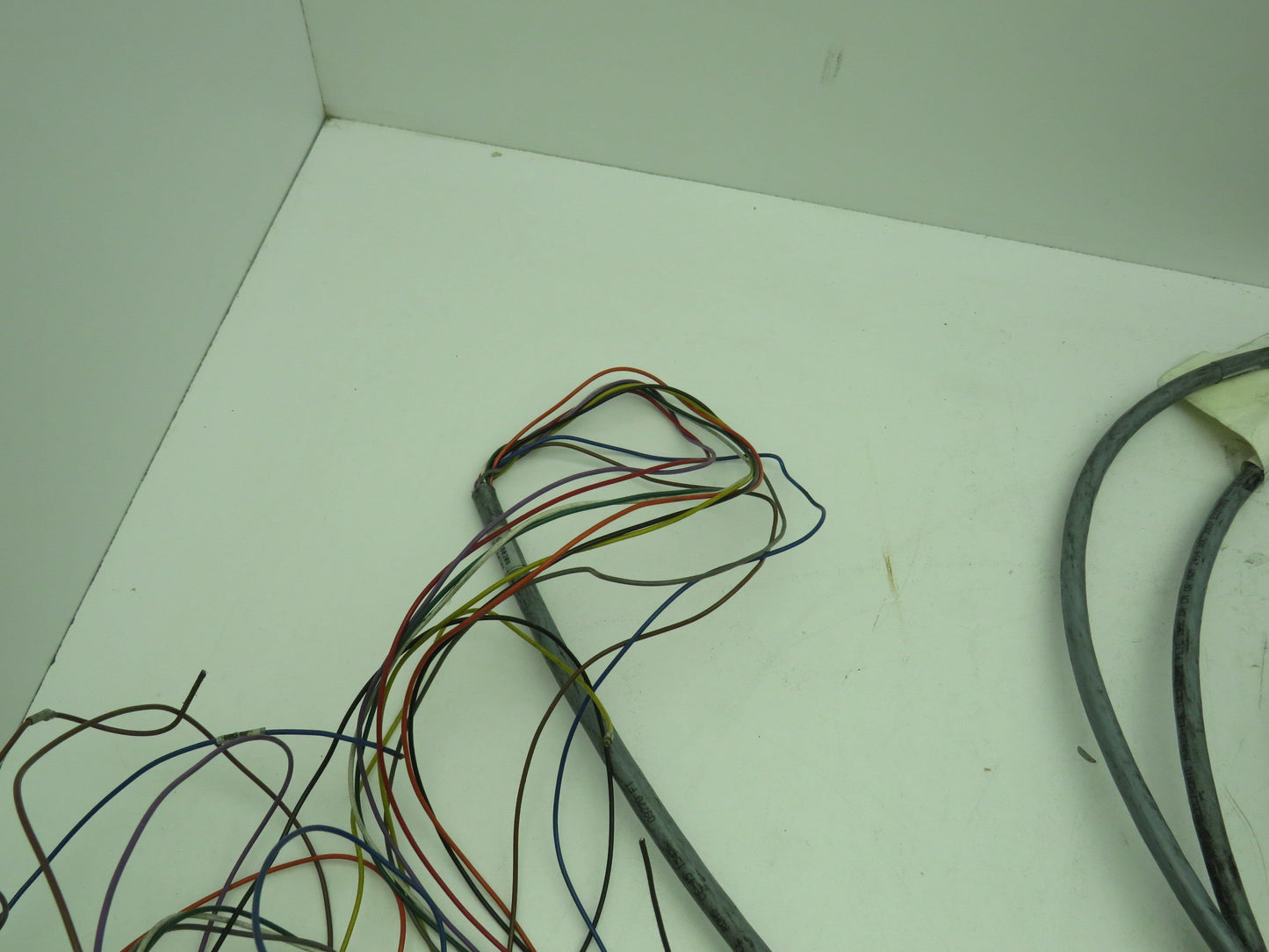 Lutze A3032010 Electronic Cable PLTC PVC 10×AWG20-10C Unshielded E331083 LL41103