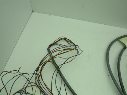 Lutze A3032010 Electronic Cable PLTC PVC 10×AWG20-10C Unshielded E331083 LL41103