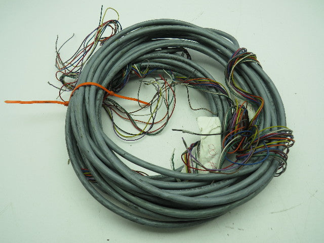 Lutze A3032010 Electronic Cable PLTC PVC 10×AWG20-10C Unshielded E331083 LL41103