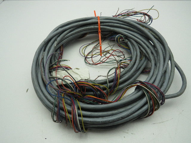 Lutze A3032010 Electronic Cable PLTC PVC 10×AWG20-10C Unshielded E331083 LL41103