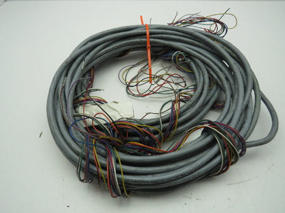 Lutze A3032010 Electronic Cable PLTC PVC 10×AWG20-10C Unshielded E331083 LL41103